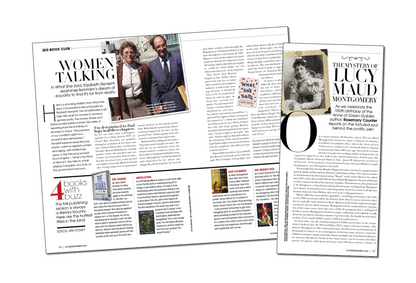 Zoomer Magazine - October/November 2024: Life Lessons From Iconic Pop Star Cher, Catching Up With Francis Ford Coppola, Malcolm Gladwell & Naomi Watts, How Food Can Treat Your Mood & More!