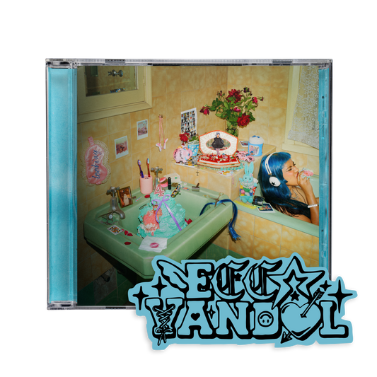 Ecca Vandal - Looking for People to Unfollow Music CD
