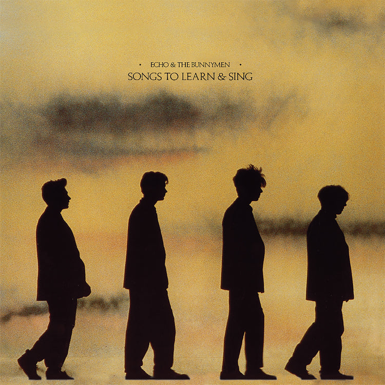 Echo And The Bunnymen - Songs to Learn & Sing (2021) Vinyl Record