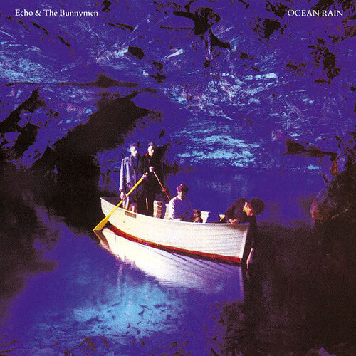Echo & The Bunnymen - Ocean Rain (1 LP) [ROCKTOBER EXCLUSIVE] Vinyl Record