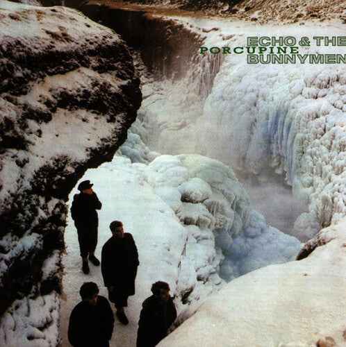 Echo & The Bunnymen - Porcupine (1 LP) [ROCKTOBER EXCLUSIVE] [Vinyl] Vinyl Record