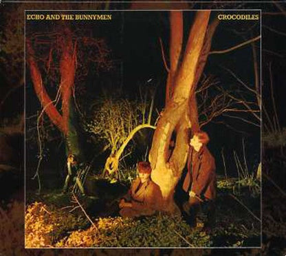 Echo & The Bunnymen – Crocodiles Music CD