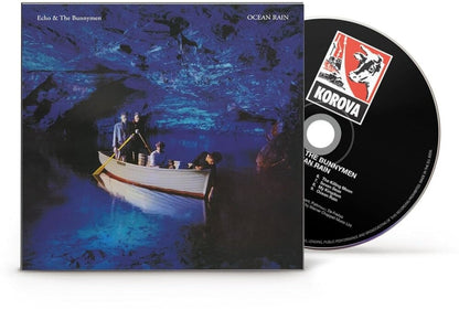 Echo & The Bunnymen – Ocean Rain Music CD