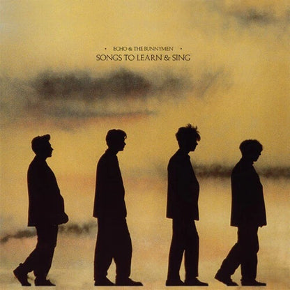 Echo & The Bunnymen – Songs To Learn & Sing (LP Vinyl) Vinyl Record