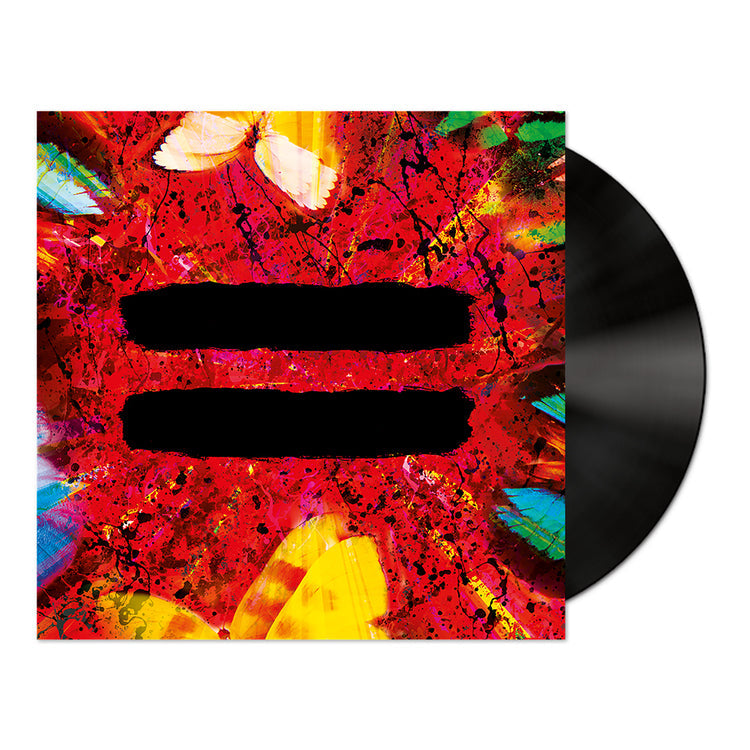 Ed Sheeran - = Vinyl Record