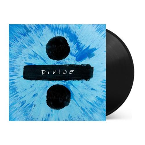 Ed Sheeran - Divide [2LP] Vinyl Record