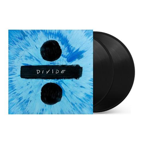 Ed Sheeran - Divide [2LP] Vinyl Record