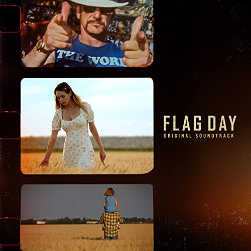 Flag Day (Original Soundtrack) [LP] [Vinyl] Vinyl Record
