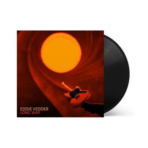Eddie Vedder - Long Way [7-inch] Vinyl Record