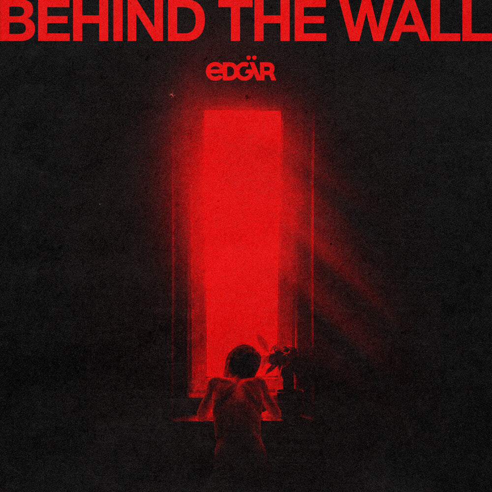 Edgar – Behind The Wall (LP Vinyl) Vinyl Record