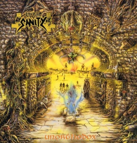 Edge Of Sanity - Unorthodox (Ogv) Vinyl Record