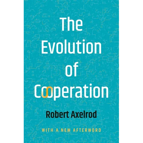 The Evolution of Cooperation