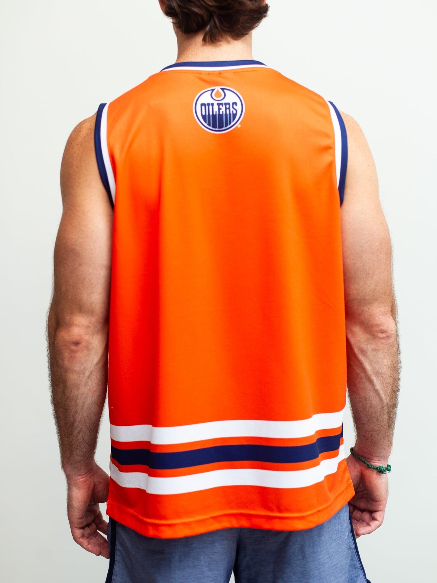 Edmonton Oilers Hockey Tank