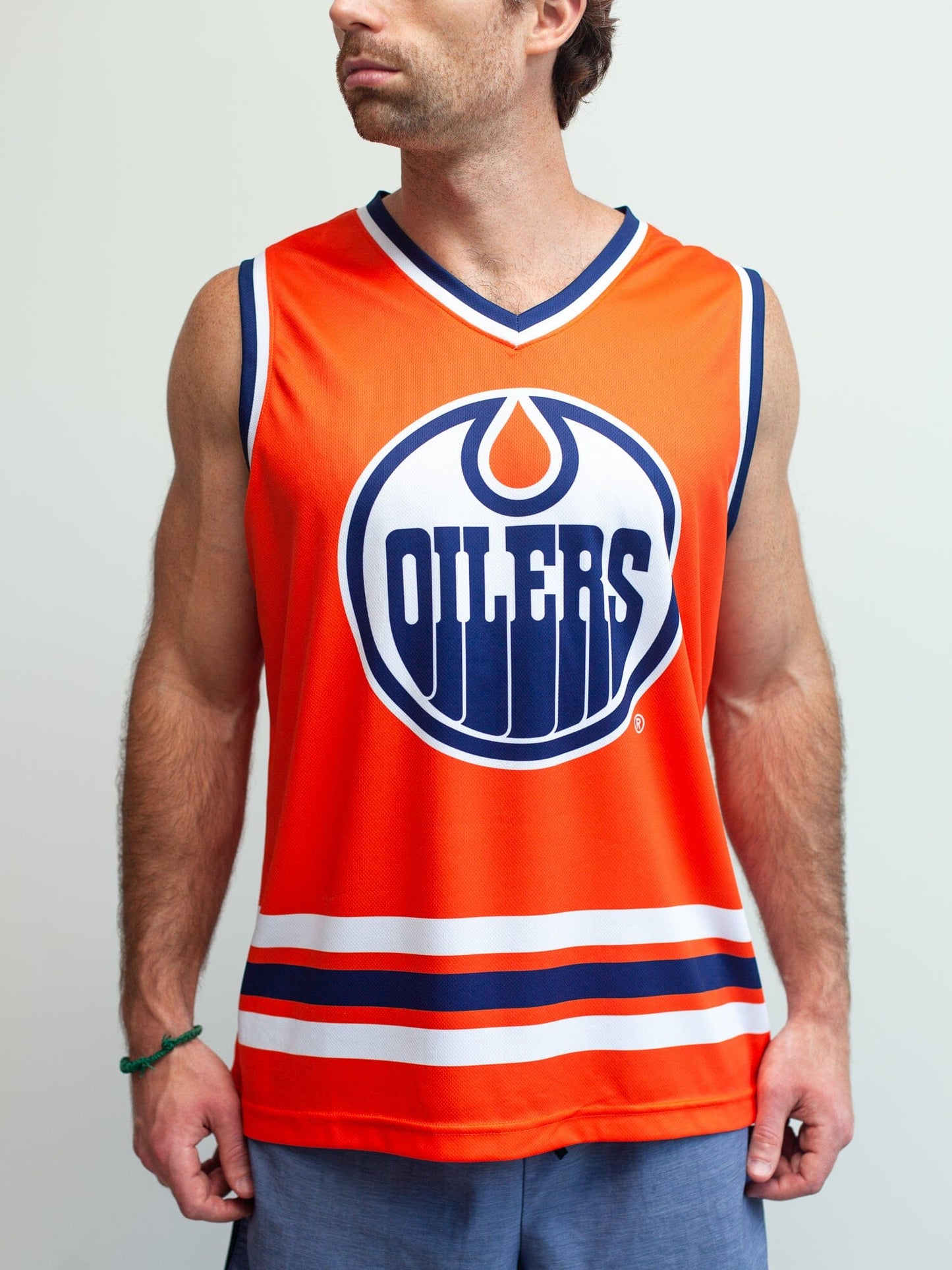 Edmonton Oilers Hockey Tank