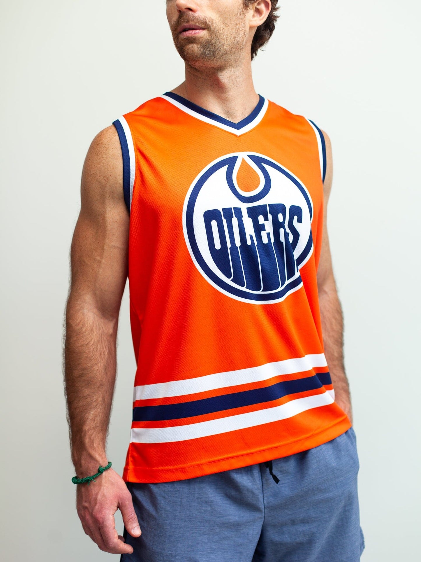 Edmonton Oilers Hockey Tank