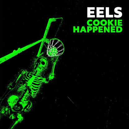 Eels – Cookie Happened (LP Vinyl) Vinyl Record