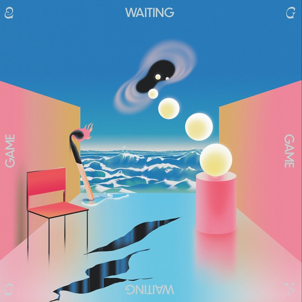 Eggy – Waiting Game (LP Vinyl) Vinyl Record