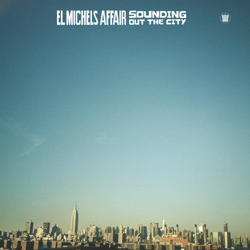 Sounding Out In The City [Vinyl] Vinyl Record