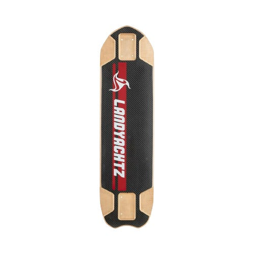 Landyachtz El Peligro Cruiser Skateboard Deck