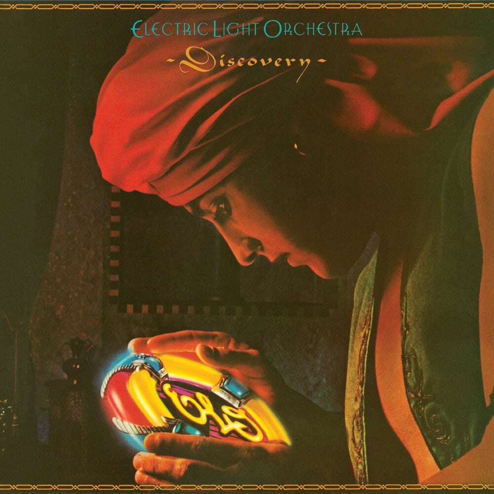 Electric Light Orchestra – Discovery (LP Vinyl) Vinyl Record