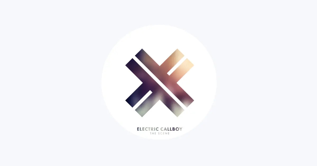 Electric Callboy - The Scene Vinyl Record