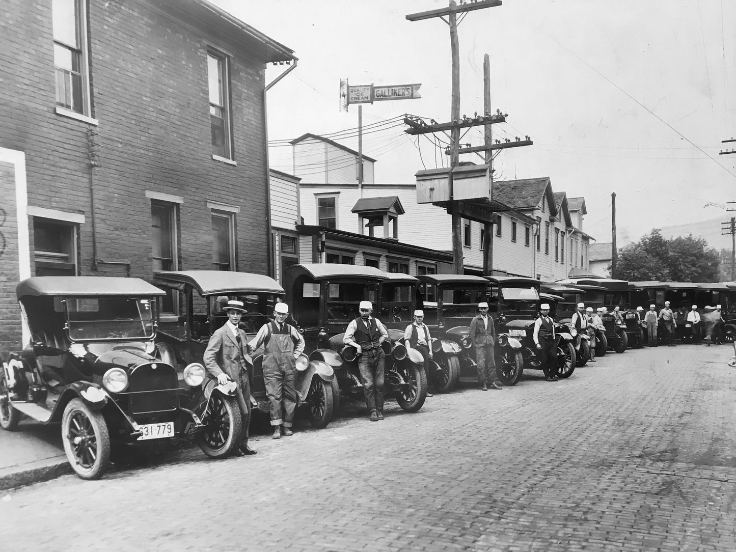 Johnstown Memories: The Early Years Book