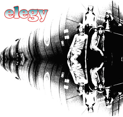Elegy – Elegy Music CD