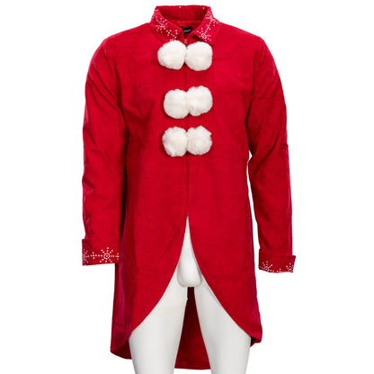 Elf Movie Ming Unisex Character Halloween Cosplay Costume