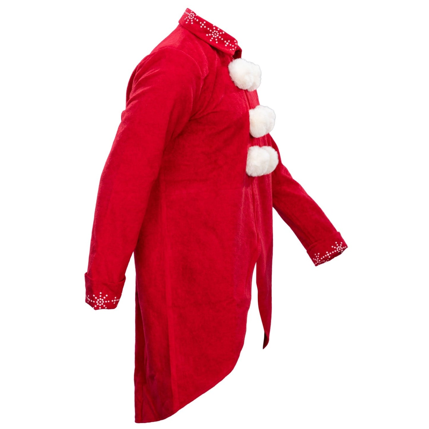 Elf Movie Ming Unisex Character Halloween Cosplay Costume