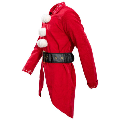 Elf Movie Ming Unisex Character Halloween Cosplay Costume