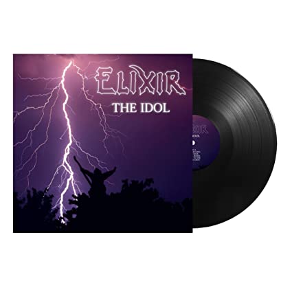 Elixir - The Idol [Import] Vinyl Record