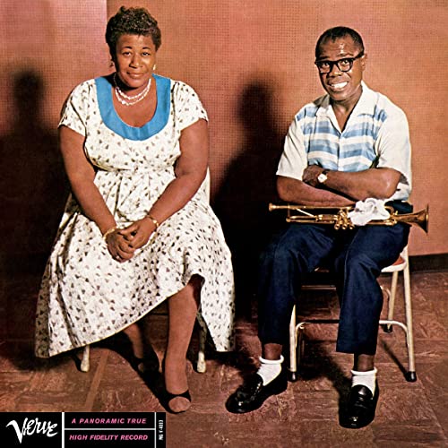 Ella & Louis (Verve Acoustic Sounds Series) [LP] Vinyl Record