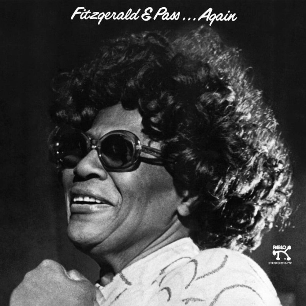 Ella Fitzgerald – Fitzgerald & Pass...Again (LP Vinyl) Vinyl Record