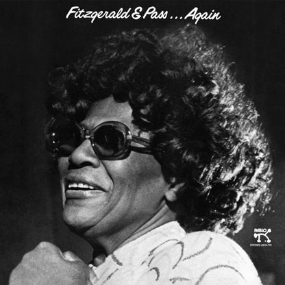 Ella Fitzgerald – Fitzgerald & Pass...Again (LP Vinyl) Vinyl Record