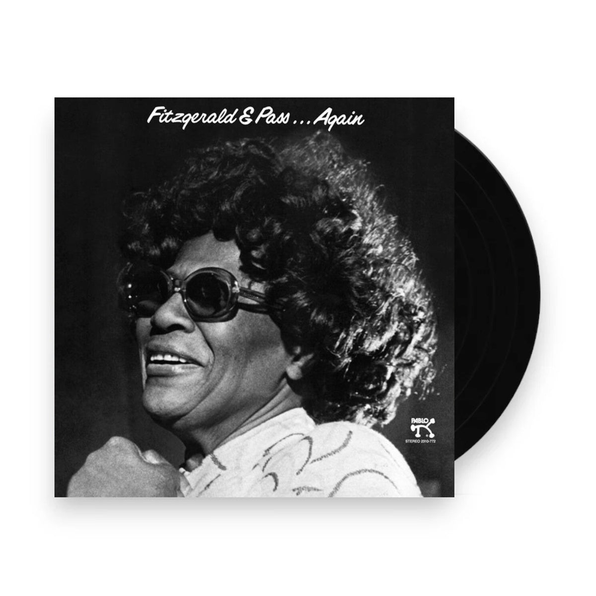 Ella Fitzgerald – Fitzgerald & Pass...Again (LP Vinyl) Vinyl Record