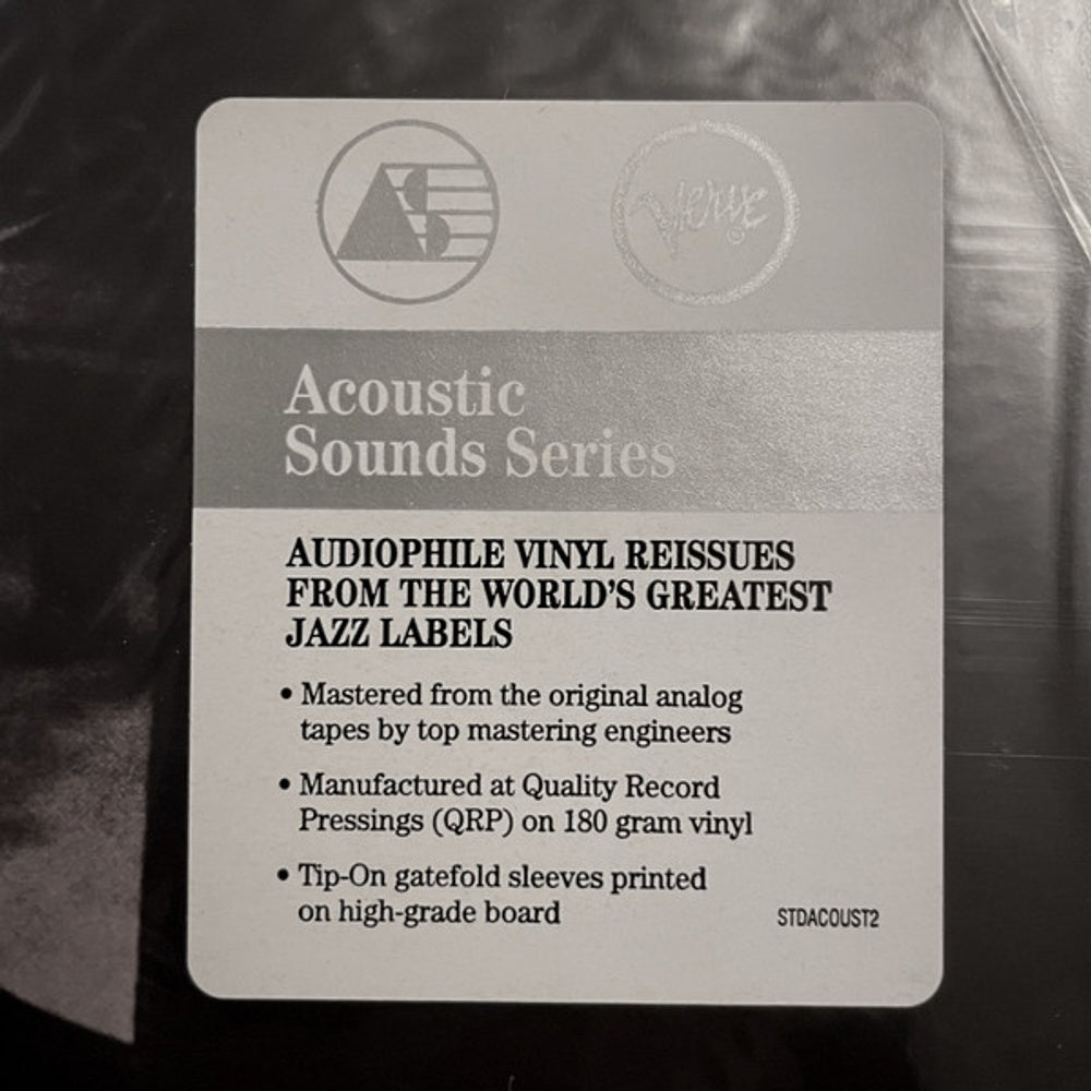 Ella Fitzgerald – Let No Man Write My Epitaph (LP Vinyl) Vinyl Record