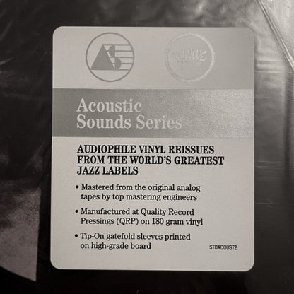 Ella Fitzgerald – Let No Man Write My Epitaph (LP Vinyl) Vinyl Record