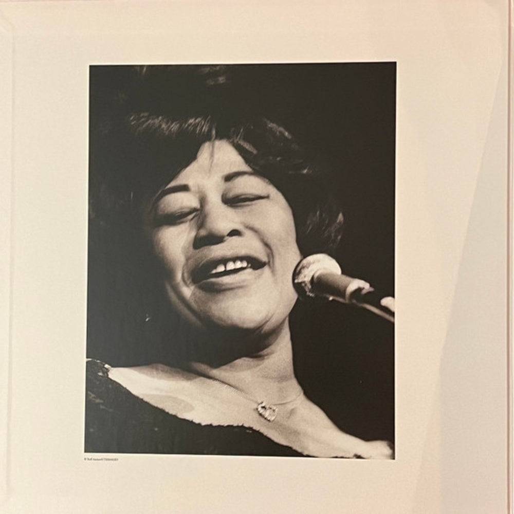 Ella Fitzgerald – Let No Man Write My Epitaph (LP Vinyl) Vinyl Record
