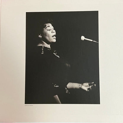 Ella Fitzgerald – Let No Man Write My Epitaph (LP Vinyl) Vinyl Record