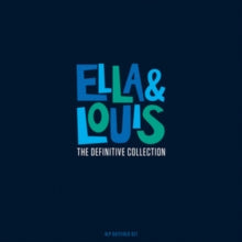 Ella & Louis - The Definitive Collection [Import] (4 Lp's) [Vinyl] Vinyl Record