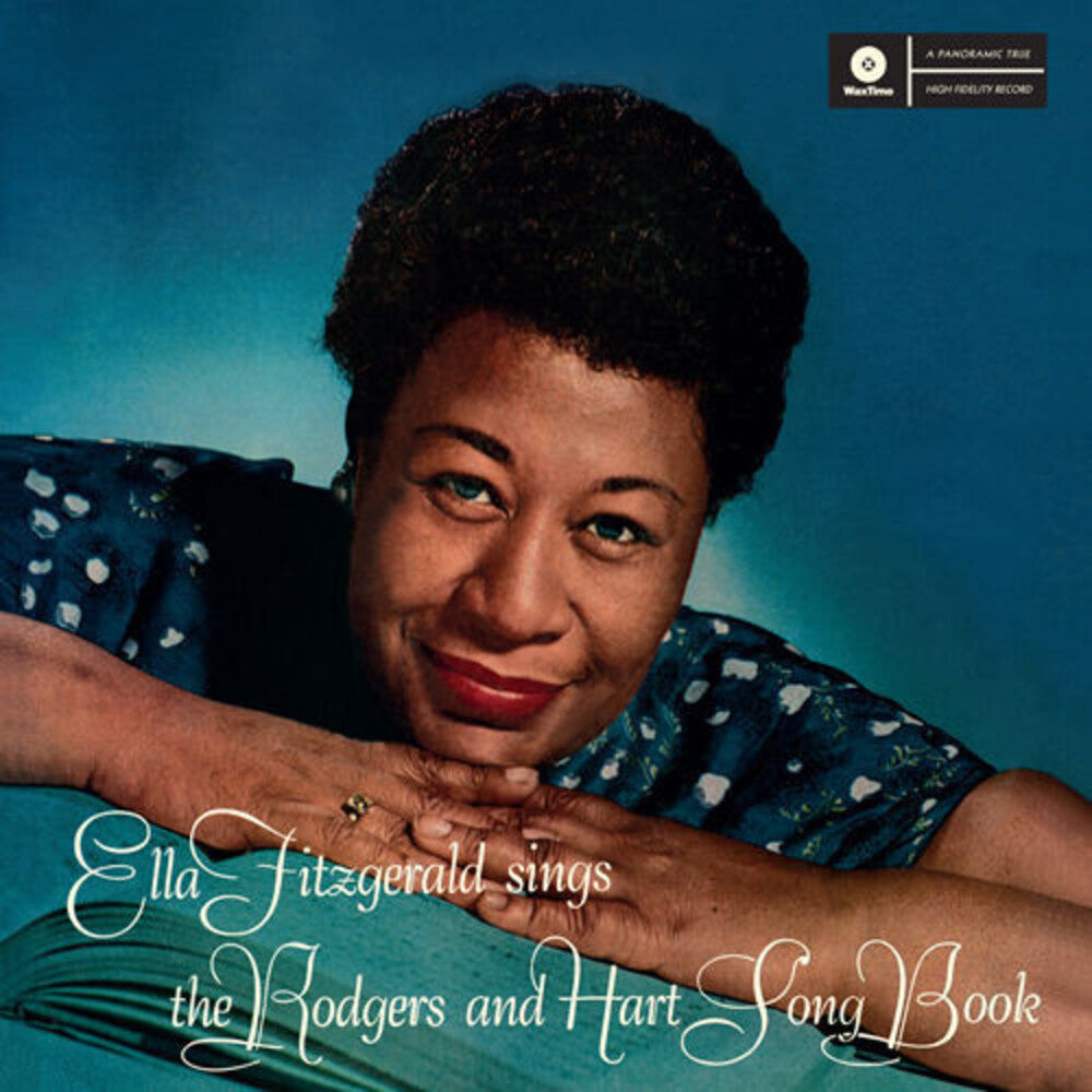 Ella Fitzgerald – Sings The Rodgers & Hart Song Book (2-CD)