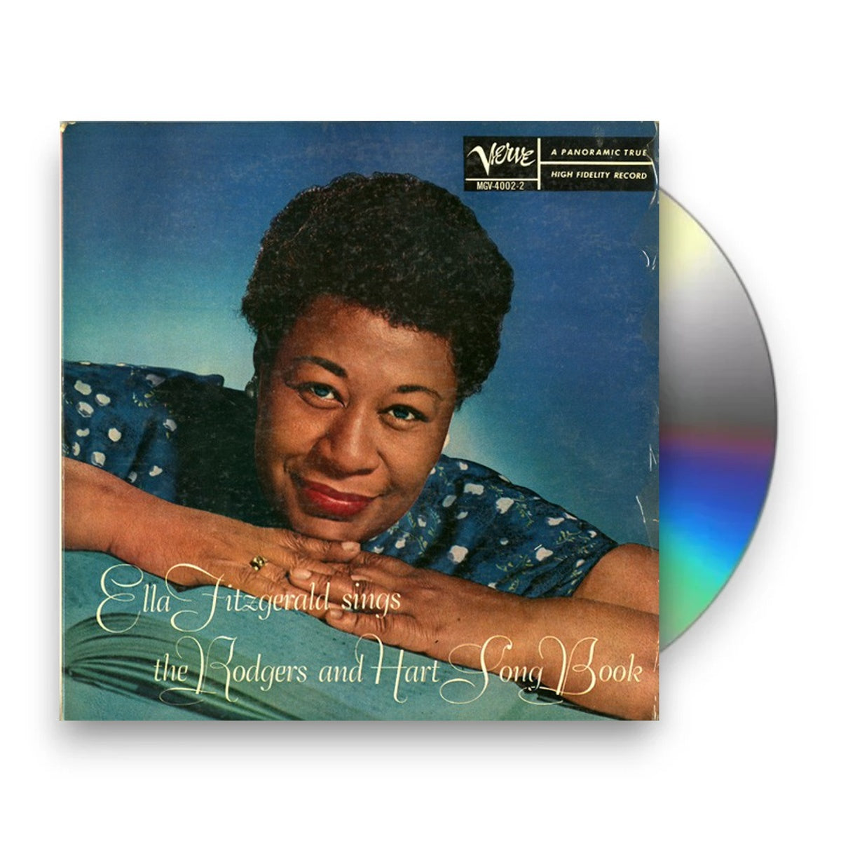 Ella Fitzgerald – Sings The Rodgers & Hart Song Book (2-CD)