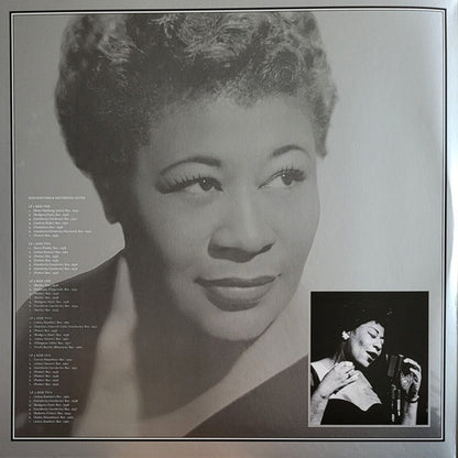 Ella Fitzgerald – The Platinum Collection (3-LP Vinyl) Vinyl Record
