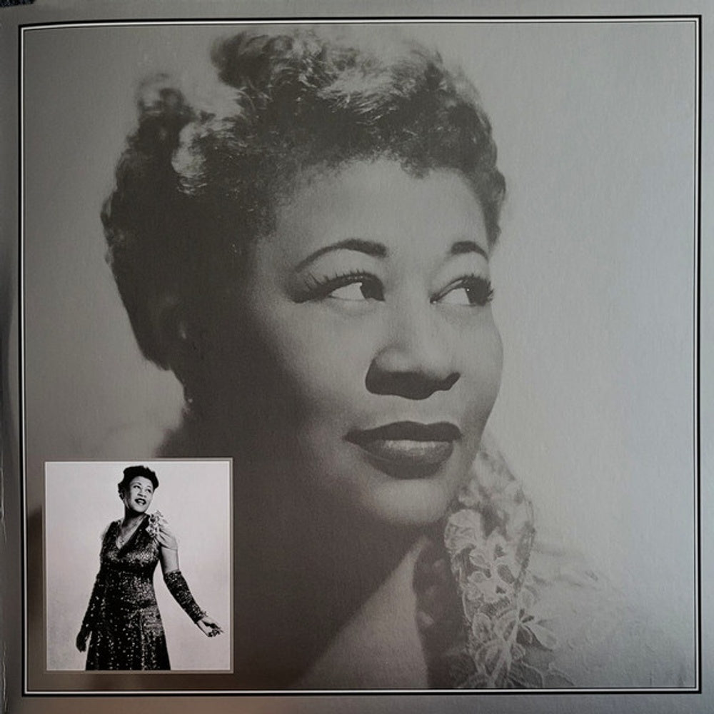 Ella Fitzgerald – The Platinum Collection (3-LP Vinyl) Vinyl Record