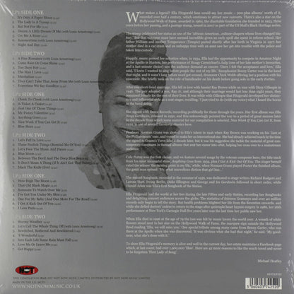 Ella Fitzgerald – The Platinum Collection (3-LP Vinyl) Vinyl Record