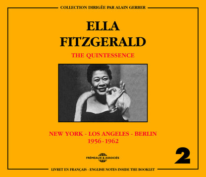 Ella Fitzgerald – The Quintessence: Vol. 2 (2-CD)