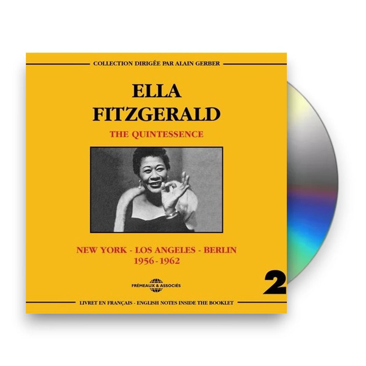 Ella Fitzgerald – The Quintessence: Vol. 2 (2-CD)