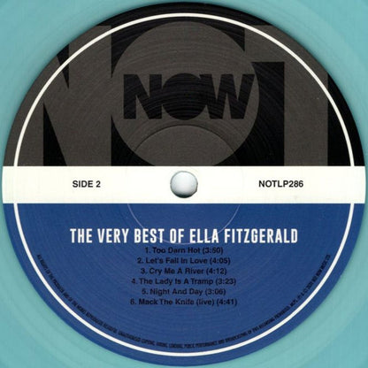 Ella Fitzgerald – Very Best Of (LP Vinyl) Vinyl Record