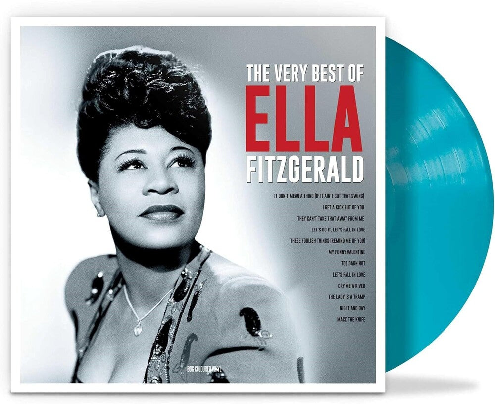 Ella Fitzgerald – Very Best Of (LP Vinyl) Vinyl Record