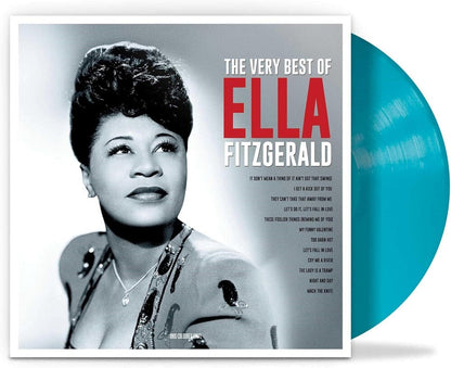 Ella Fitzgerald – Very Best Of (LP Vinyl) Vinyl Record